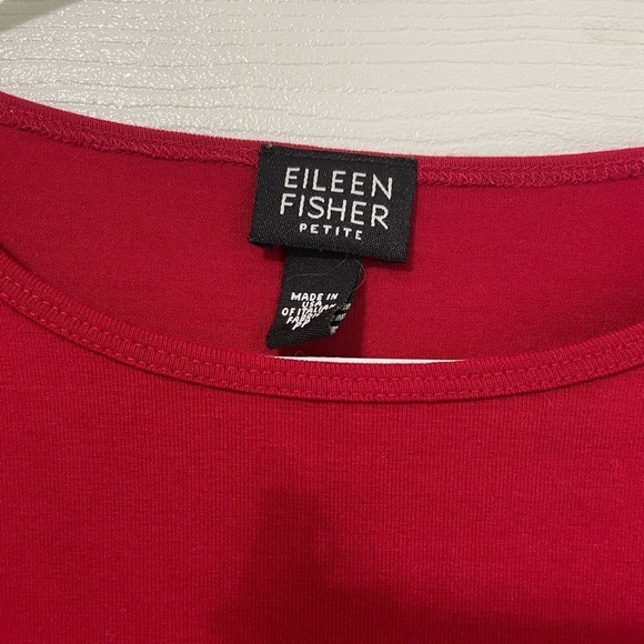 Eileen Fisher Women’s Lot of 2 Blouses size PP (0-2 Petite) - Picture 3 of 12
